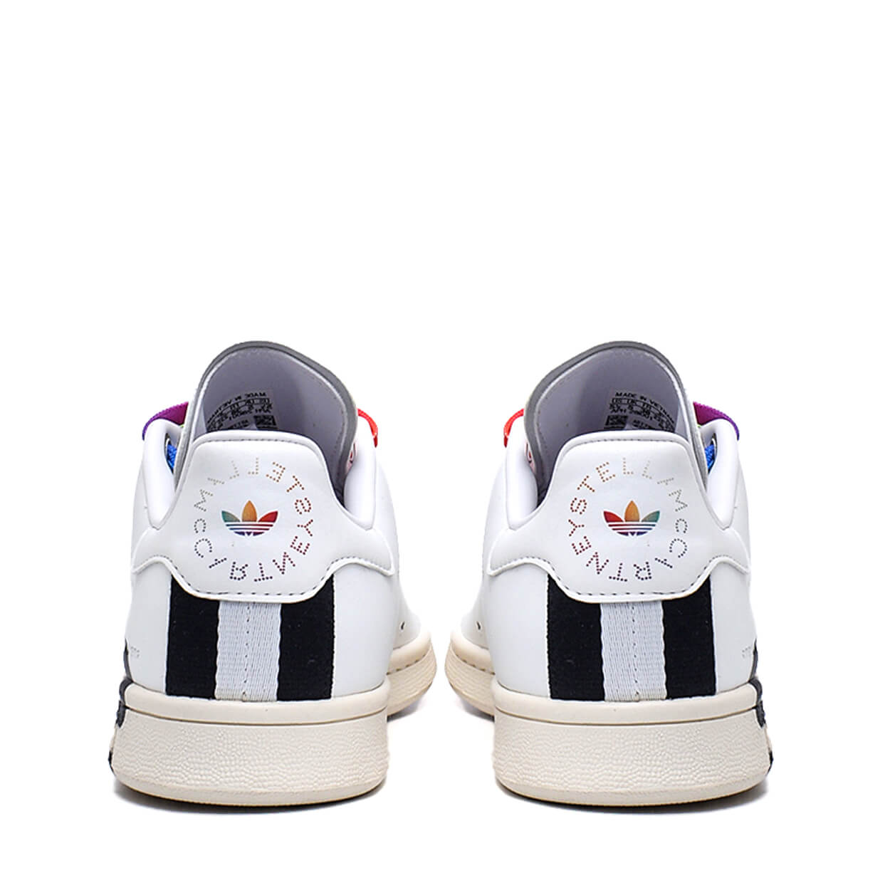 Stella Mccartney -White Stan Smith sneakers 38